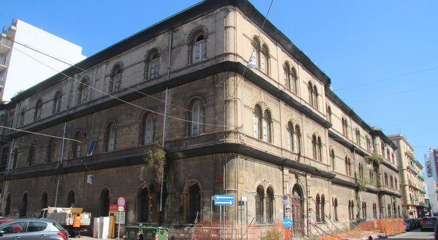Palazzo Frisini da riqualificare: all'Adisu arrivano 34 proposte