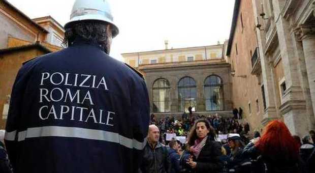 Vigili Roma, sei sindacati nel mirino dell’Authority
