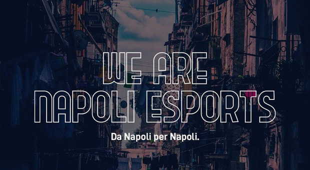 Napoli eSports, gli e-games in città: nasce il primo team pro napoletano