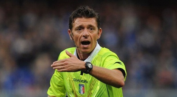 Juventus-Roma, l'arbitro ammette: «Non ho gestito bene la situazione sul fallo di mano di Maicon»