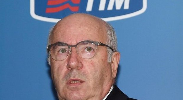 Tavecchio: «La richiesta di risarcimento della Juve è una lite temeraria, i reati ci sono stati»