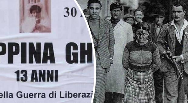 Violentata e uccisa a 13 anni dai partigiani, l'Anpi nega la targa: "Giuseppina era fascista"