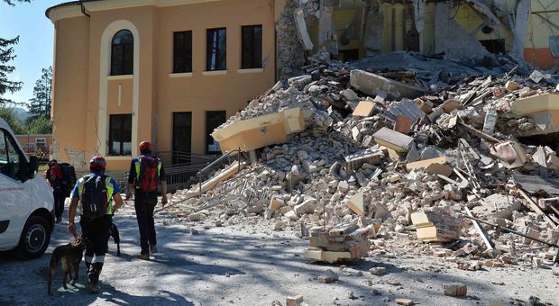 Terremoto, 24mila scuole sono a rischio: dal 2010 solo 1 miliardo di fondi per la prevenzione