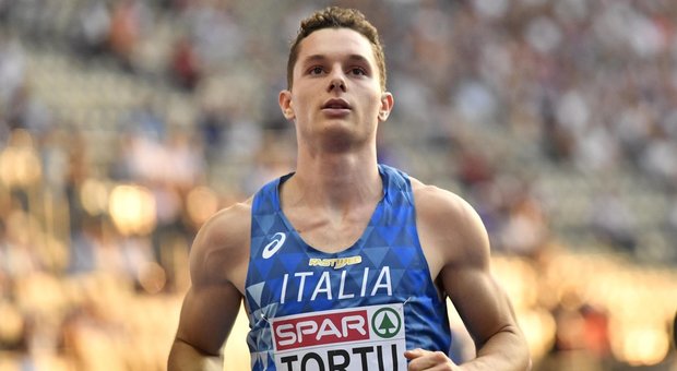 Europei, delusione Tortu, l'Italia si consoal con Crippa: bronzo nei 10mila