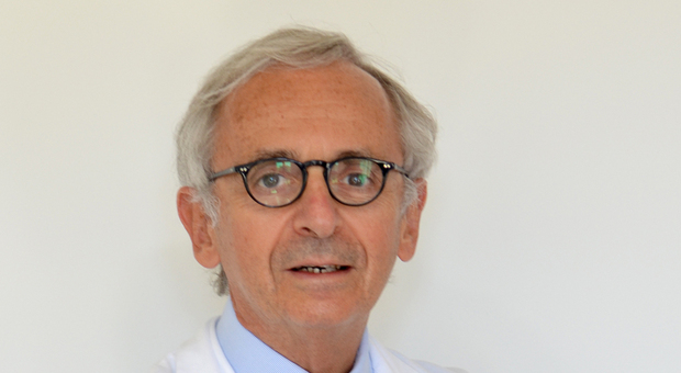 Il dottor Gian Paolo Chiaffoni