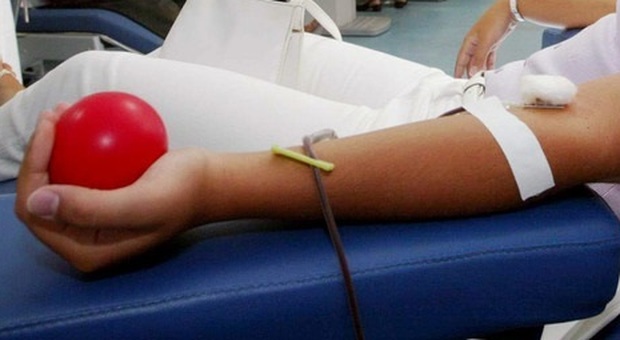 Ascoli, a 18 anni dona il sangue e scopre una malattia rara: salvato
