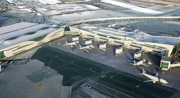 Per il terzo anno consecutivo Fiumicino resta il miglior aeroporto in Europa