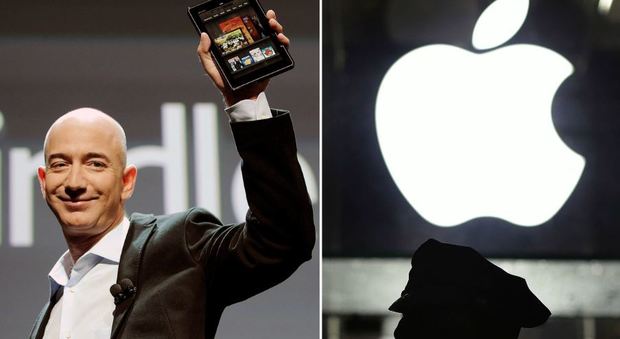 Apple perde la causa sul cartello ebook: dovrà pagare 450 milioni di dollari