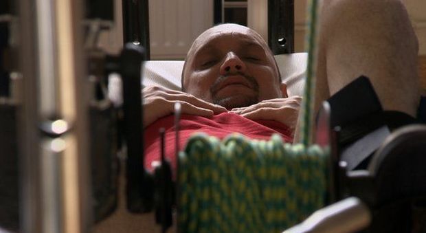 Darek Fidyka, l'uomo paralizzato che torna a muoversi grazie alle cellule del naso