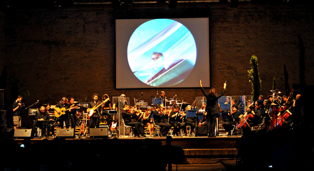 Orchestra Rossini e ensemble Salvadei Brass