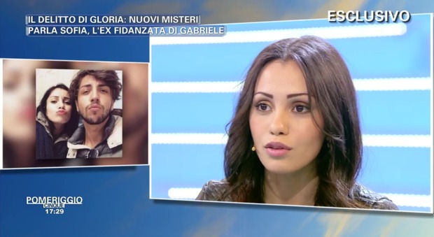 Gloria Rosboch, Sofia in tv: "Defilippi ti odio. Tenetelo in carcere"