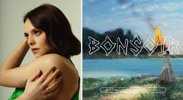 Francesca Michielin: venerdì esce il nuovo singolo "Bonsoir" e annuncia il tour «Mi sento come un vulcano»