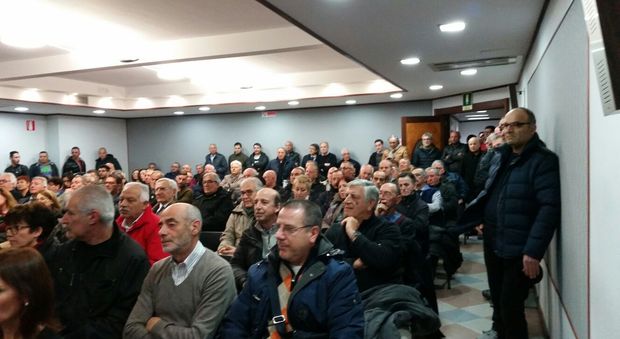 Errico, Grassi, Marino: scontro tra correnti per la scelta del candidato sindaco
