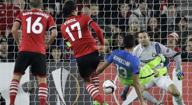 Southampton-Inter, le pagelle: Handanovic non basta, delusione Banega