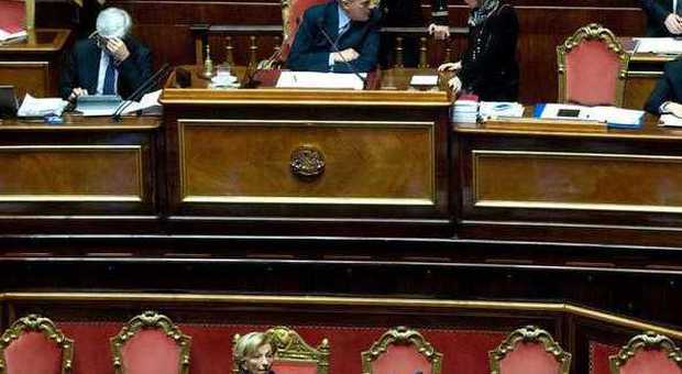 Il Senato dà il via libera al Salva-Roma bis, il decreto enti locali ora passa alla Camera