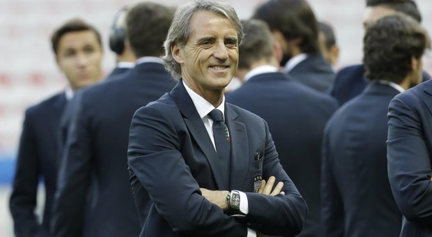 Italia, Uva applaude Mancini: «L'uomo giusto per il nuovo percorso»