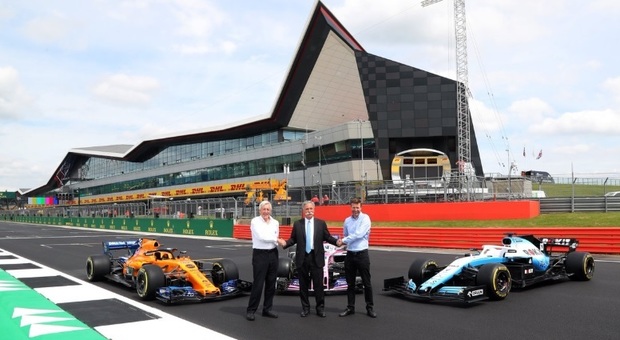 Formula 1, Siverstone si candida ad ospitare due gran premi consecutivi
