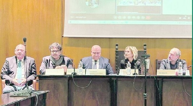 Ecce Bruschini, il direttore Atim partecipa (post Aeroitalia) alla conferenza sull'accordo con Sanremo