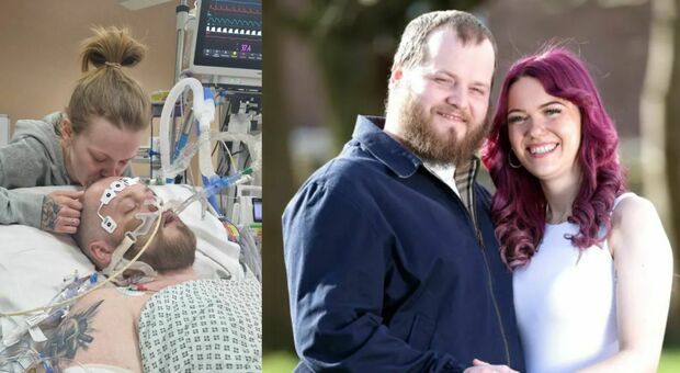 Morto per 50 minuti, il suo cuore si ferma 2 volte e passa 5 settimane in coma. Poi il miracolo: «I medici non ci credevano»