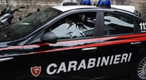 Porto San Giorgio, i carabinieri in azione Deve scontare tre anni per fatti di droga
