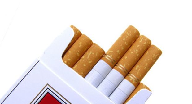 Sigarette, in arrivo un aumento di venti centesimi sulle low cost