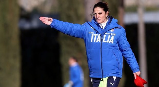 Patrizia Panico prima donna a guidare una Nazionale maschile: allenerà l'Under 16, esordio a Verona