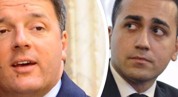 Di Maio sfida Renzi in un confronto tv: l'ex premier accetta. "Si fa martedì"