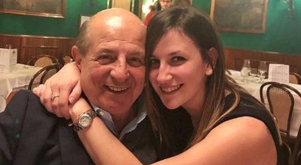 Giancarlo Magalli, la 22enne Giada Fusaro smentisce: «Non ho mai avuto una relazione con lui»