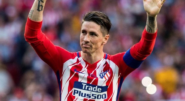 Fernando Torres si ritira: «E' il momento di porre fine alla mia carriera»