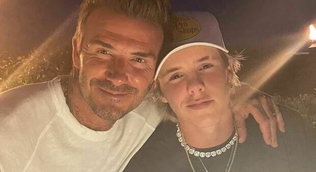 Beckham interrogato dalla polizia italiana sul suo yatch ad Amalfi
