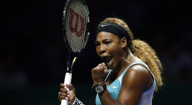 Masters, Serena Williams e Halep vincenti contro Ivanovic e Bouchard