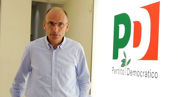 Primarie Pd, Letta sceglie Orlando scontro con Renzi su flessibilità