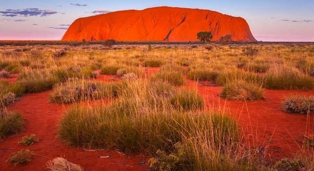 Australia terra delle meraviglie dalle barriere coralline all'Uluru