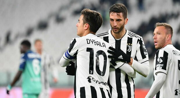 Juventus-Udinese 2-0, le pagelle: Dybala eroe polemico, McKennie puntuale. Spaesato Kean