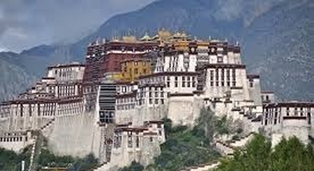 Tibet misterioso e inaccessibile: che emozioni sopra qutota 3.000