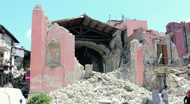 Terremoto, l'Anac e la ricostruzione: «Controlli modello Expo»
