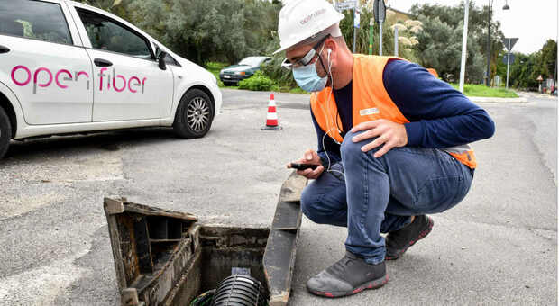 Open Fiber si espande in Campania: connessione ultraveloce in 11 nuovi comuni