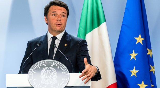 Referendum, Renzi: «Italia più semplice e forte con un sì»