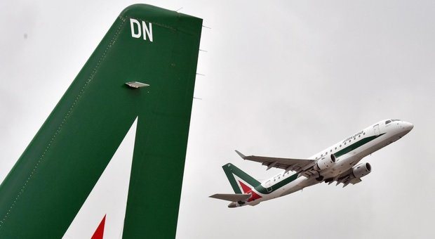Alitalia, Usb: «Nessuno accordo sulla cassa integrazione»