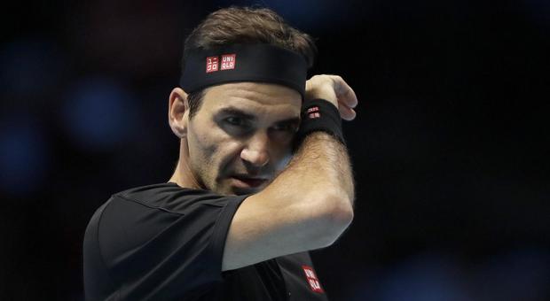 Federer, match annullato a Bogotà per il coprifuoco: «Ho il cuore spezzato»