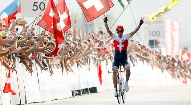La Svizzera annulla i mondiali di ciclismo