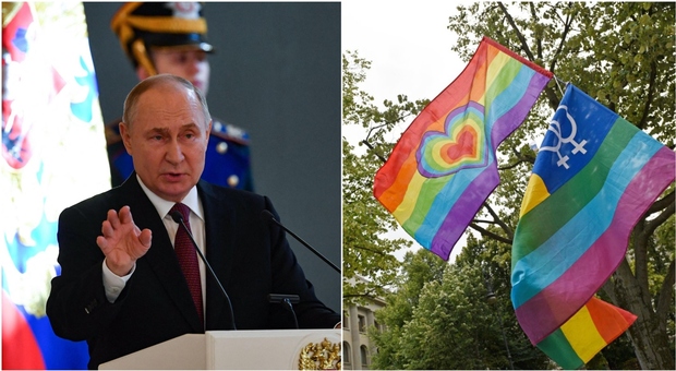 La Russia inserisce il movimento Lgbt nella lista dei terroristi: nuova stretta contro i diritti umani