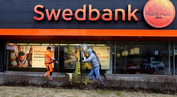 Swedbank, prove censurate: il governo ferma l'inchiesta