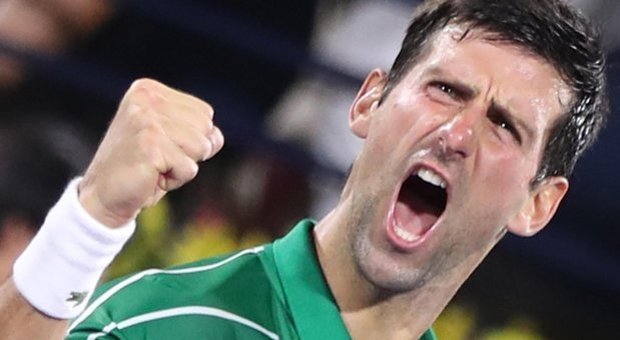 Djokovic no vax: «Sono contrario, non vorrei essere costretto per poter viaggiare»