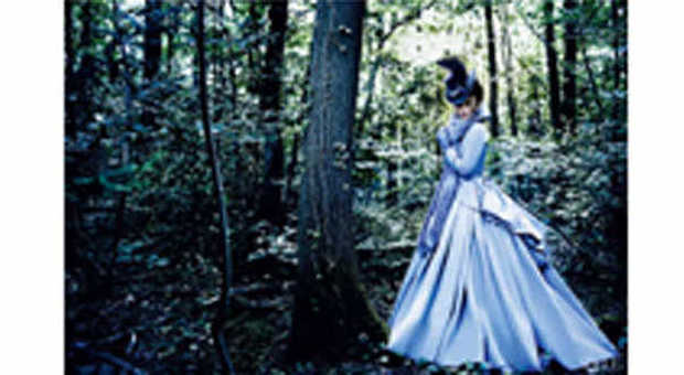 Keira Knightley by Mario Testino per Vogue America
