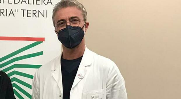 Terni, Stefano Bartoli nuovo responsabile della struttura di psicologia all'ospedale di Terni