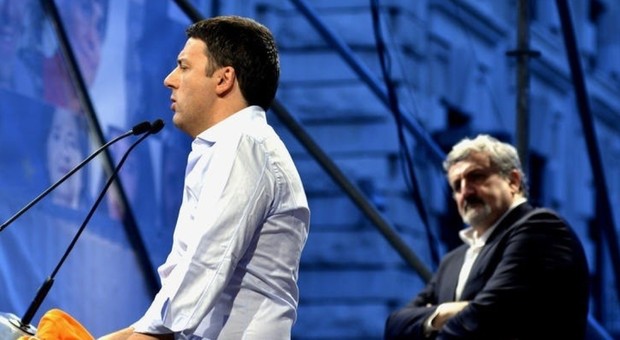 Emiliano: «Se andiamo al congresso Renzi sarà travolto»