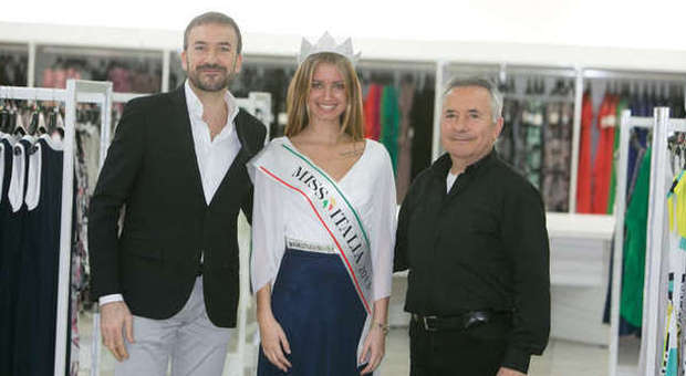 Shopping da Gironacci per Miss Italia