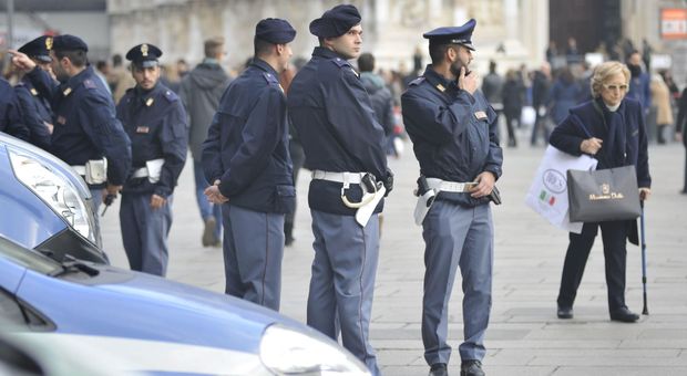 Salvini manda i rinforzi a Milano: entro febbraio 60 agenti in più in questura