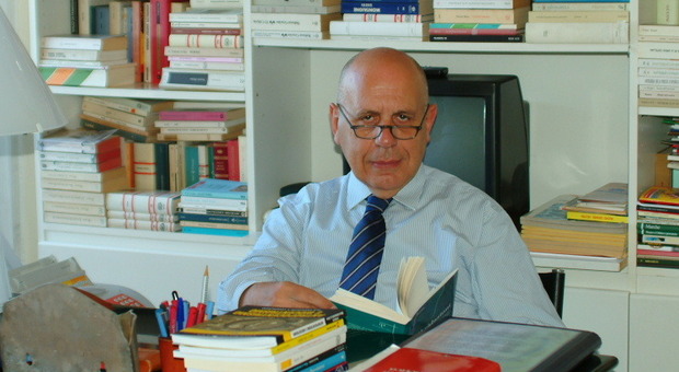 Fano, Paolo Bonetti si è spento a 80 anni, addio a un grande intellettuale